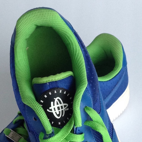 💙 NIKE - Air Force 1 Low ‘Hurache' Sneakers - Picture 5 of 6